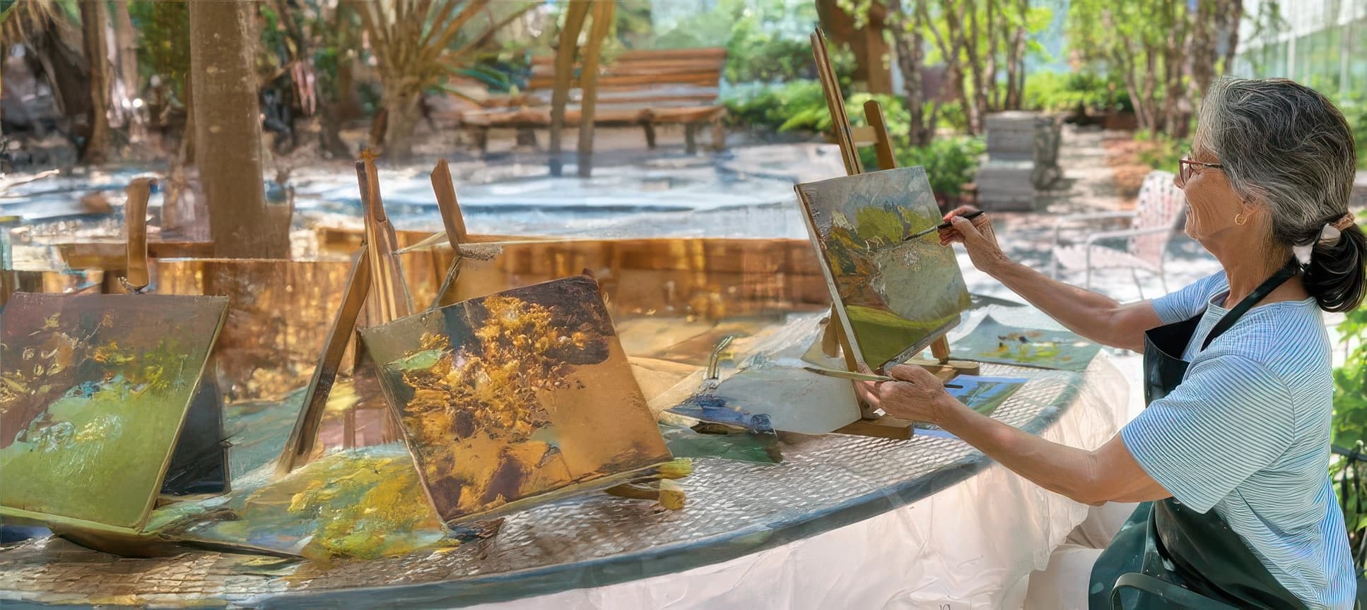 National Anti-Boredom Month: How to Beat Boredom in Later Life