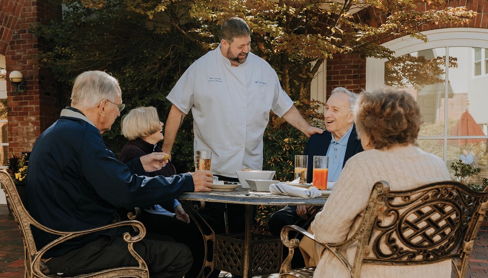 The Importance of Nutrition for Older Adults