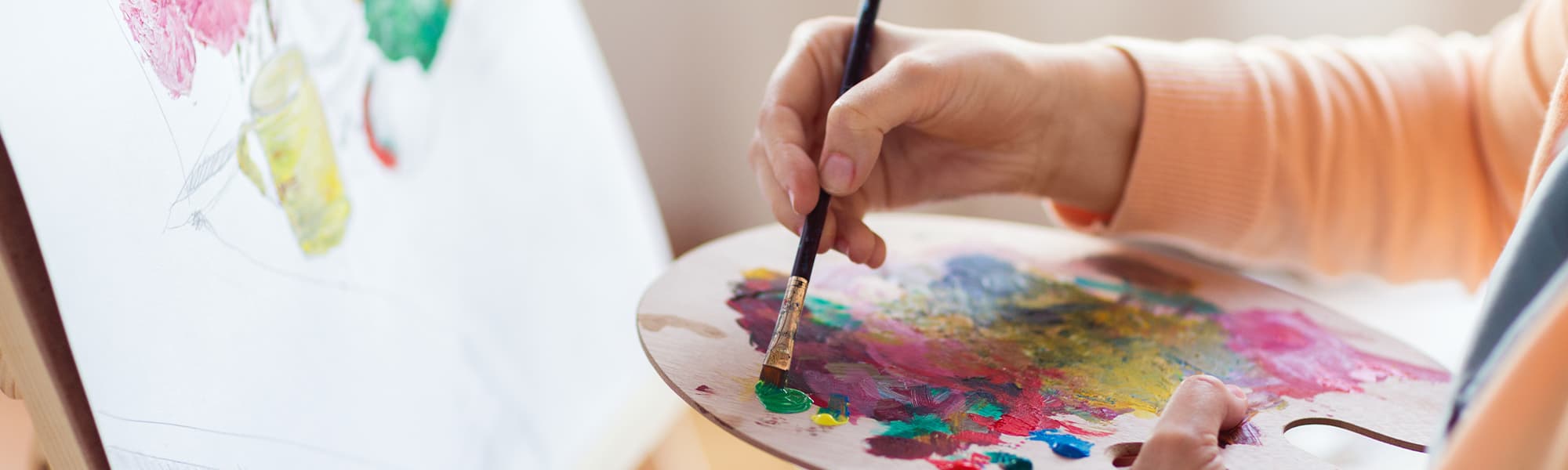 The Benefits of Art and How to Start Learning at Any Age