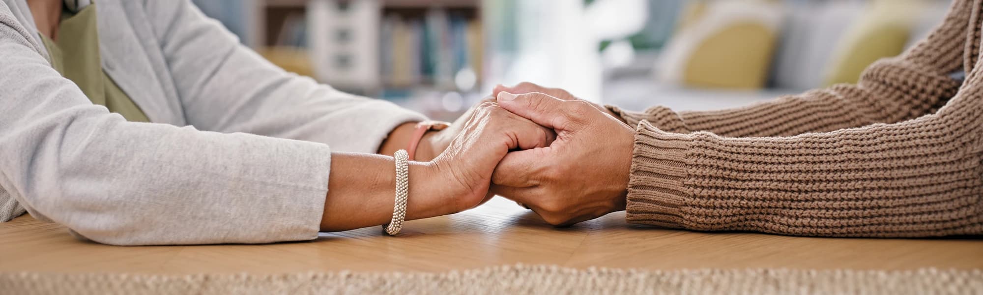 Dealing With Grief as We Age