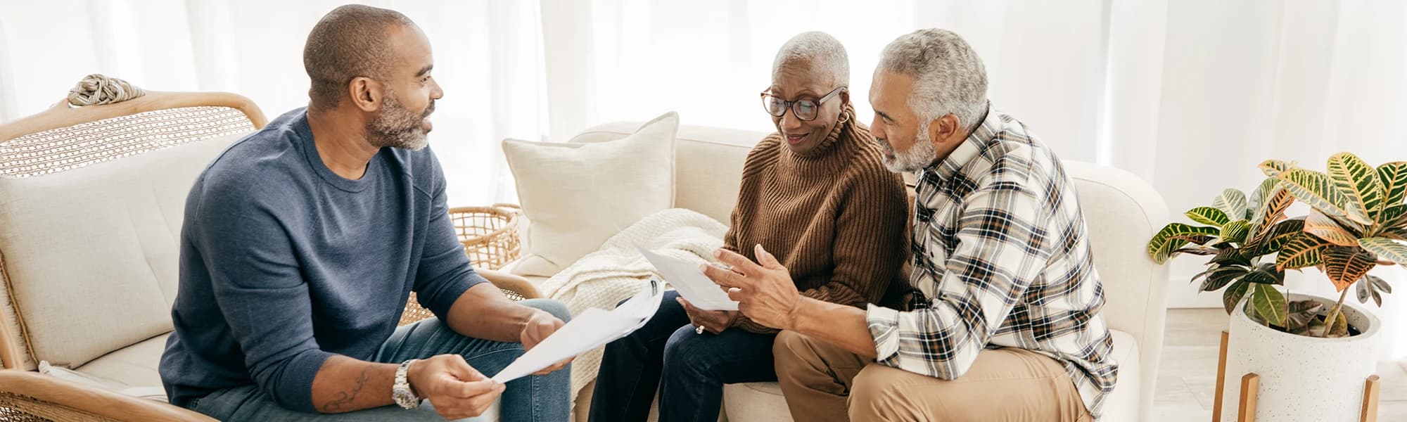 Planning Together: Why Family Conversations About Senior Living Matter