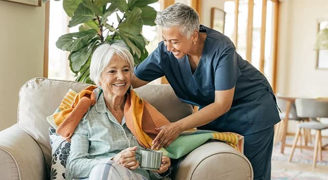 Duncaster’s Caregiver Support Group