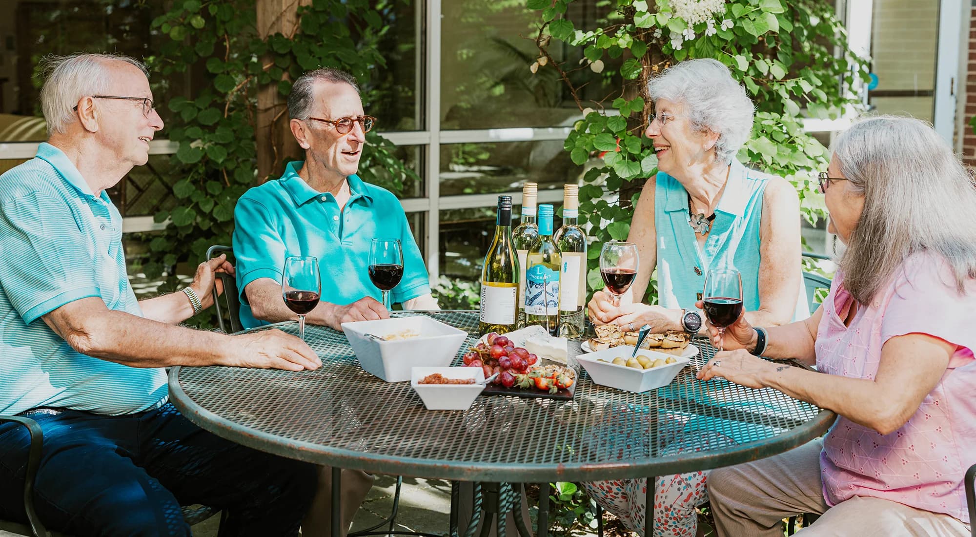 Life at Duncaster, A Resident Experience