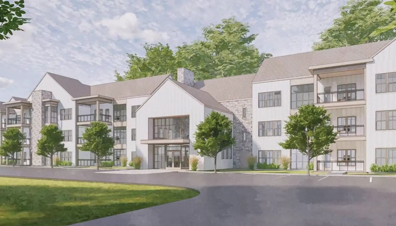 Duncaster, CEO Papa see expansion plans halted by court appeal as senior-living facility marks 40th year