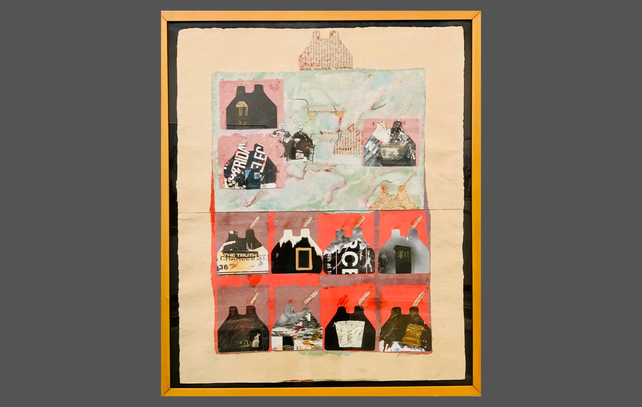 Duncaster Gallery Presents Art by Gail Raab