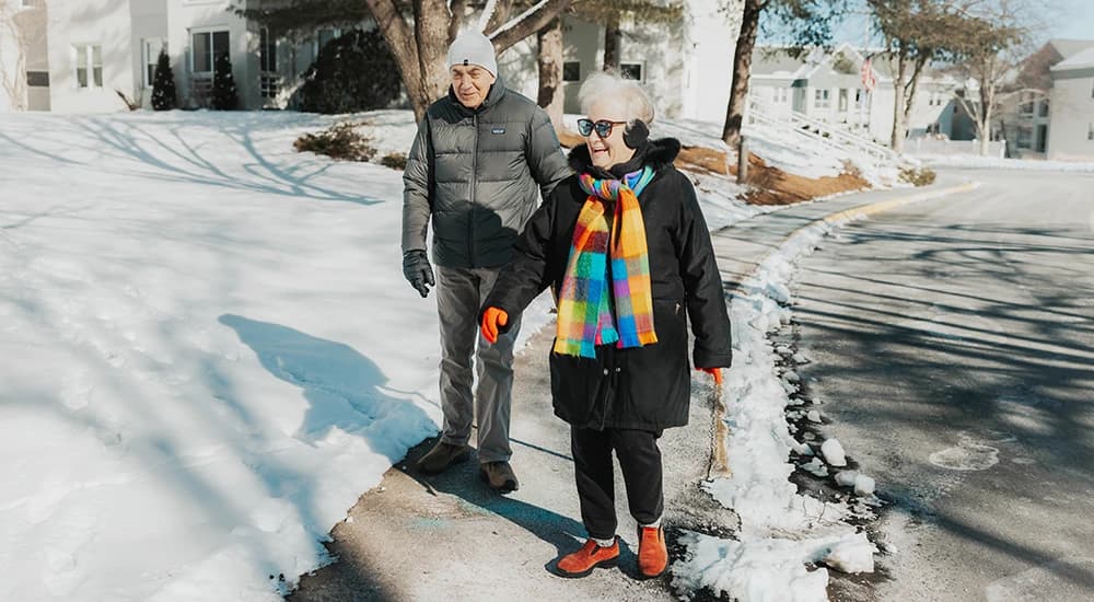 Connecting on Life Care