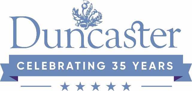 Duncaster celebrating 35 years