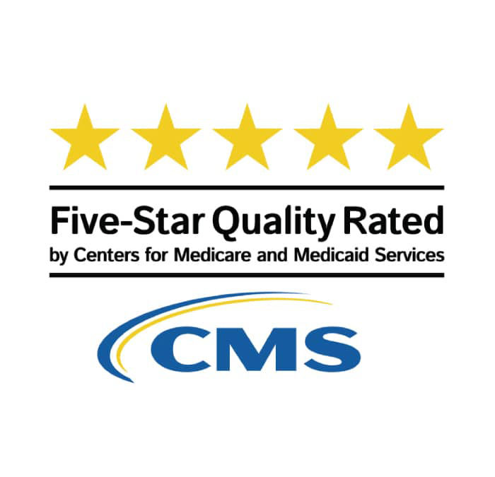 Duncaster Receives 5Star Ranking from Centers for Medicare and