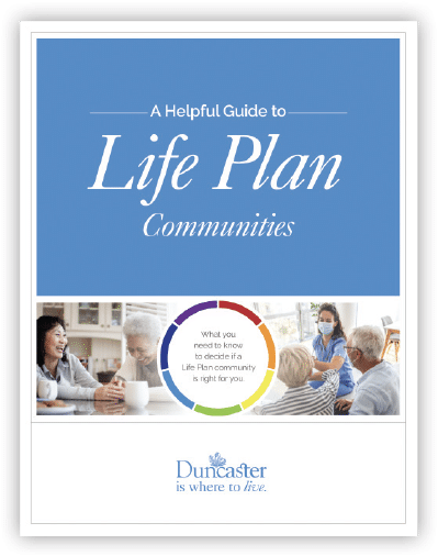 A Helpful guide to Life Plan Communities