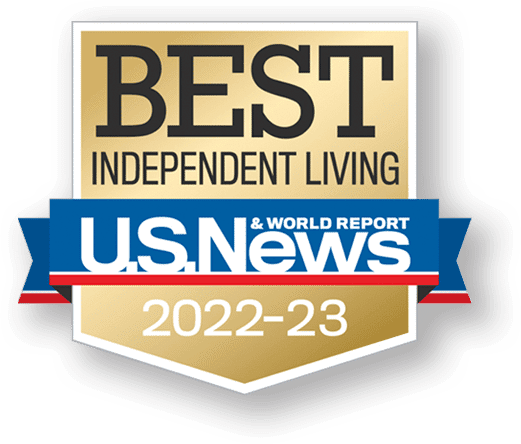 Best Independent Living 2022-23, U.S. NEWS & World Report