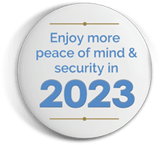 Enjoy more pease of mind & security in 2023